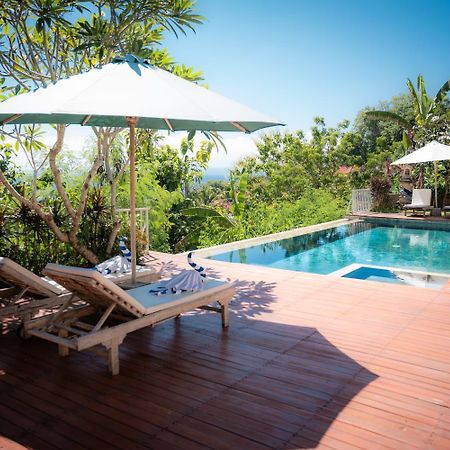 La Gautch Bungalow Lembongan Exterior photo