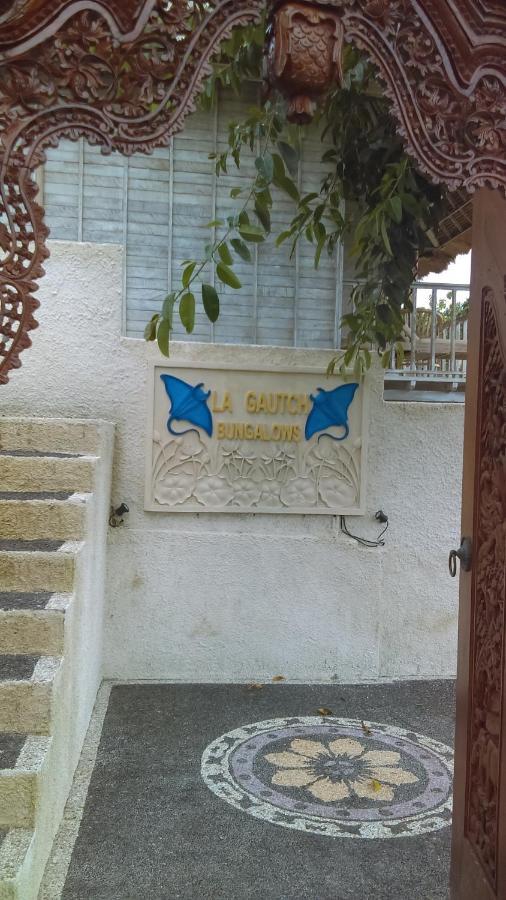 La Gautch Bungalow Lembongan Exterior photo