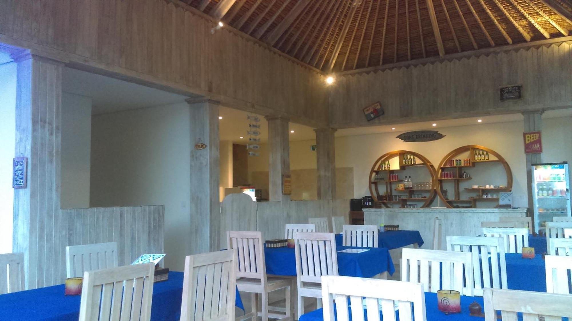 La Gautch Bungalow Lembongan Exterior photo