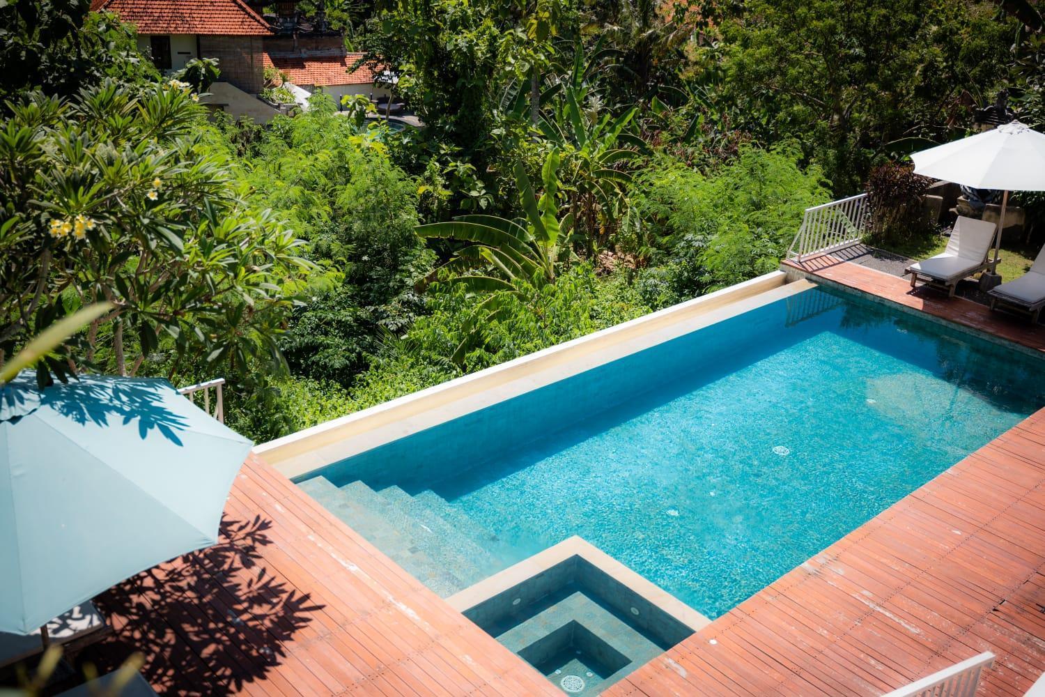 La Gautch Bungalow Lembongan Exterior photo